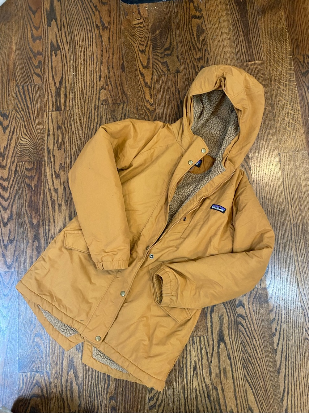Patagonia Jacket